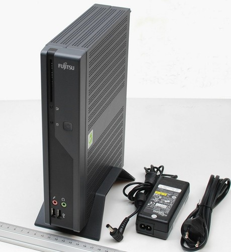 Mini computer fujitsu futro - computer,