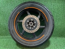 CERCHIO RUOTA POSTERIORE HYOSUNG COMET GT 125 2017