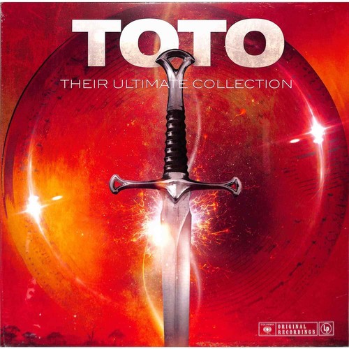 Toto their ultimate - their,