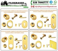 Kit accessori completo - accessori,