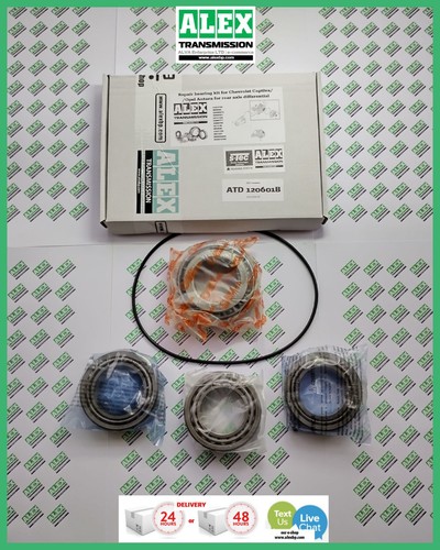 Kit cuscinetti riparazione - kit,