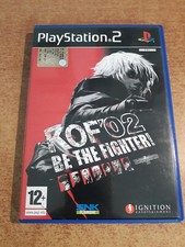 THE KING OF FIGHTERS 2002