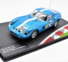 Modellino auto ferrari 250 - ferrari, gto
