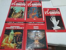 I libri de l'ignoto Sacro Graal ipnosi pratica chirologia chiromanzia fantasmi