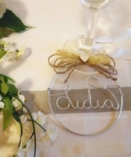 Segnaposto Personalizzati con
