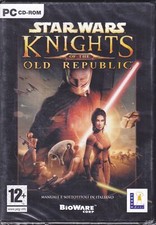 PC Gioco STAR WARS - KNIGHTS OF THE OLD REPUBLIC nuovo italiano sigillato