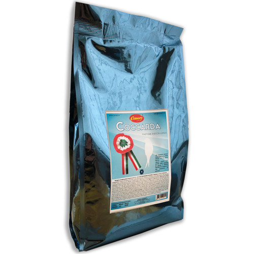 Canary coccarda pastone secco - coccarda,