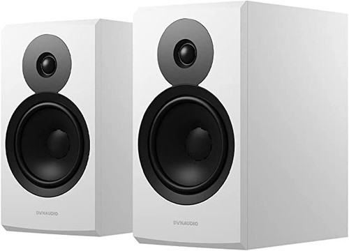 Dynaudio emit white coppia - white,