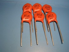 1500pF 3kV , SEI CONDENSATORI