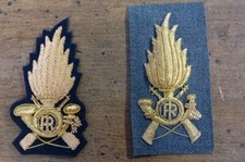 Fregio Stoffa Vintage Rarità