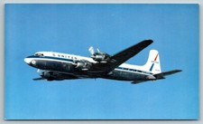 Cartolina UAL United Air Lines