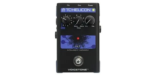 Helicon voicetone pedale - voicetone,