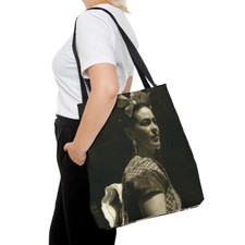 Frida Kahlo Tote Bag (AOP)