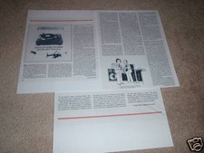 Denon Review, Info DP-6000