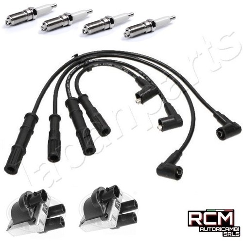Kit cavi candele bobine - cavi,