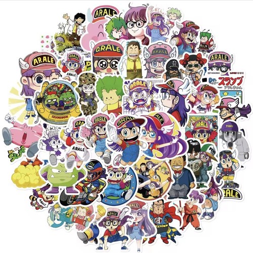 Adesivi slump arale - adesivi,