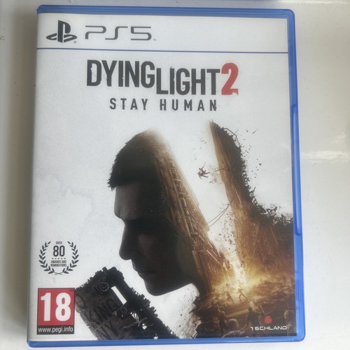 Dying light stay human - light, 2
