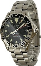 Omega Seamaster GMT 50°