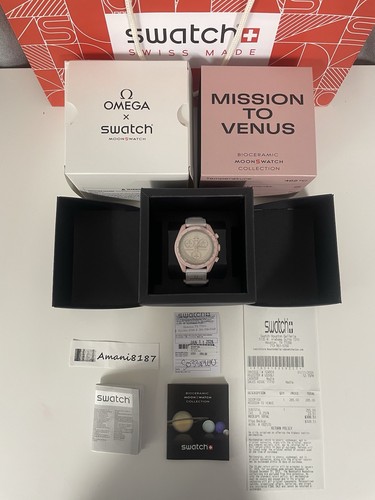 Omega swatch mission to - x,