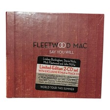 New Sealed Say What You Will
