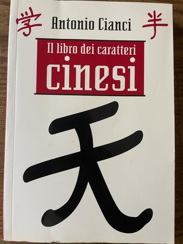 Antonio cianci libro dei - cianci-,