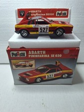 abarth pininfarina SE 30 scala 1.25 polistil no politoys mebetoys burago