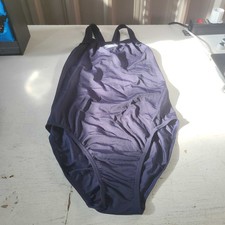 Speedo Donna Eco Endurance + Medalist Costume Atletica Fit Design Classico