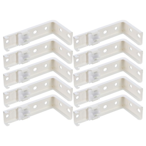 Pezzi staffe per - 10,