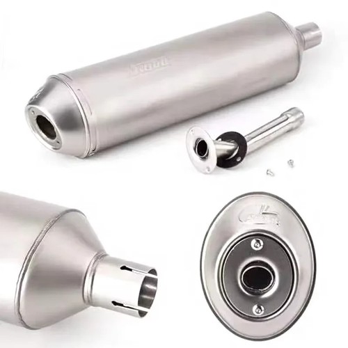Tubo scarico moto carbonio - , per