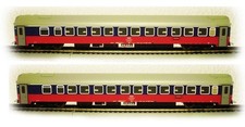 LS Models 48011 set carro