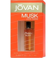 JOVAN MUSK per donna olio