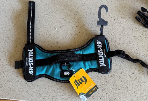 Julius powerharness - julius, k9