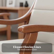 Poltrona Imbottita con