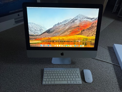 Apple imac a1311 i3 4gb - 21.5", i3,