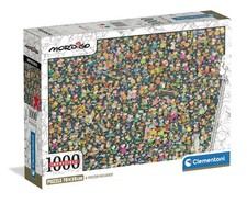 Clementoni - Puzzle 1000 Pezzi