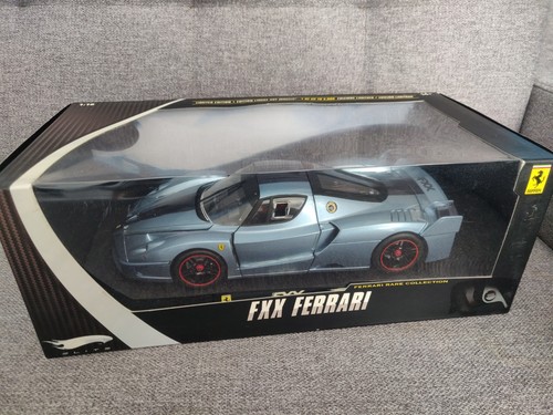 New ferrari fxx bleu - new,