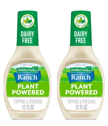 Condimento per insalata ranch