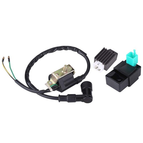 Kit accensione moto bobina cdi - kit,