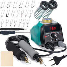 939D-VI Kit Bruciare Il Legno