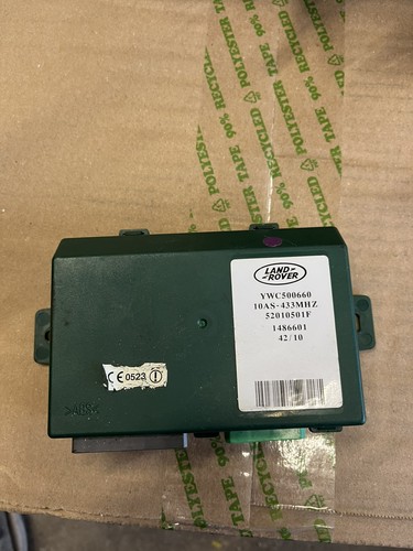 Modulo allarme land rover - modulo,