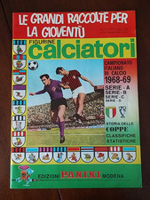 ***ALBUM CALCIATORI 1968-69***