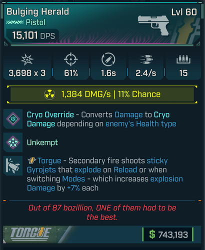 Borderlands radiation - borderlands, 4