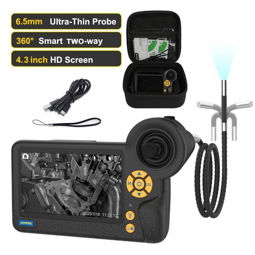 Industrial endoscope camera - industrial, hd