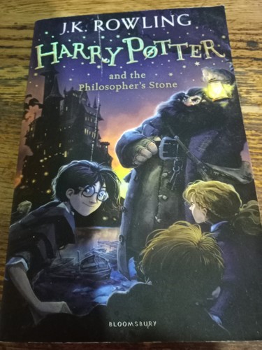 Harry potter and the - potter,