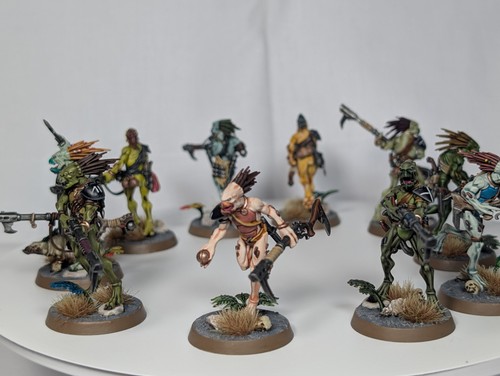 Carnivori kroot completamente - kroot,