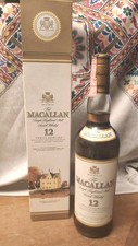 The Macallan Whisky 12 Anni