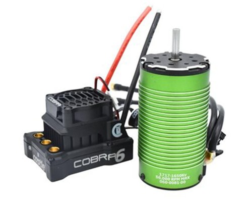 Castle creations cobra - castle, 8s