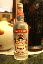 ANTICA VODKA SMIRNOFF ANNI 70