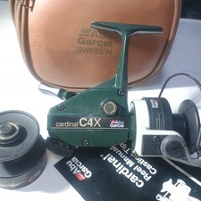 Abu Garcia Cardinal C4X