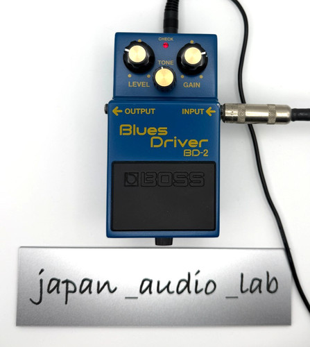 Boss blues driver - bd-2,